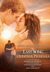 Plakat Filmu Ostatnia piosenka (2010)